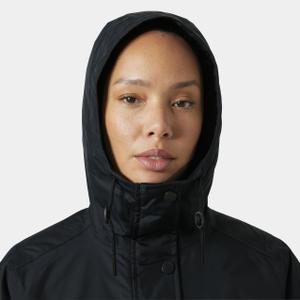 Waterdicht damesjack Helly Hansen Classic Ins Trench image-2