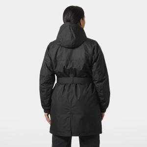 Waterdicht damesjack Helly Hansen Classic Ins Trench image-3