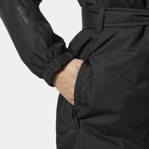 Waterdicht damesjack Helly Hansen Classic Ins Trench image-4