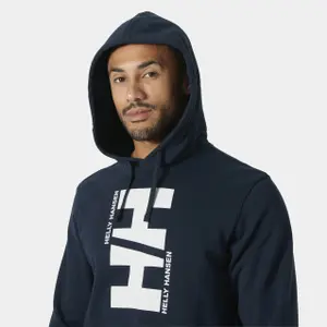 Hooded sweatshirt Helly Hansen Core Graphic image-2