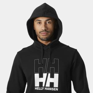 Camisola com capuz Helly Hansen Core Graphic image-2
