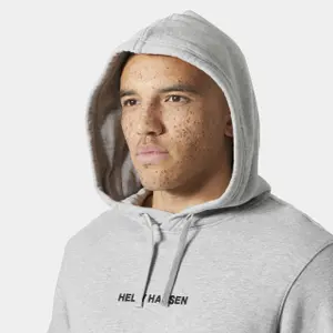 Hooded sweatshirt Helly Hansen Core image-2