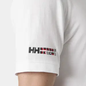 Polo Helly Hansen Messina Graphic Fitted image-4
