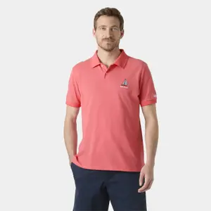 Polo Helly Hansen Messina Graphic Fitted image-1