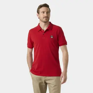 Polo Helly Hansen Messina Graphic Fitted image-1
