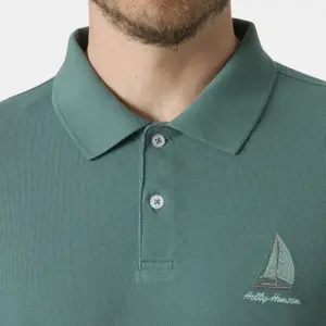 Polo Helly Hansen Messina Graphic Fitted image-2