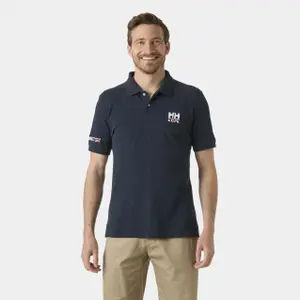 Polo Helly Hansen Messina Graphic Fitted image-1
