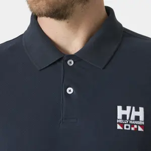 Polo Helly Hansen Messina Graphic Fitted image-2