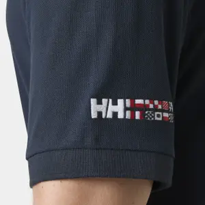 Polo Helly Hansen Messina Graphic Fitted image-4