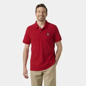 Polo Helly Hansen Toulon Graphic image-1