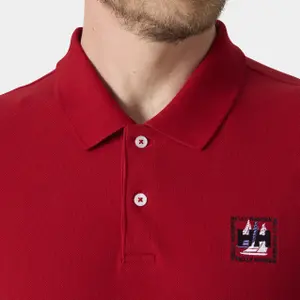 Polo Helly Hansen Toulon Graphic image-2