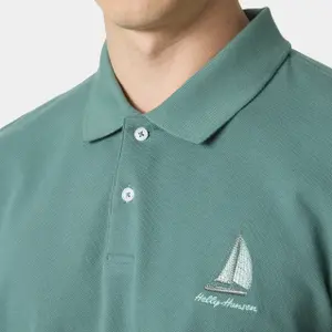 Polo Helly Hansen Toulon Graphic image-2
