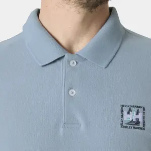 Polo Helly Hansen Toulon Graphic image-2