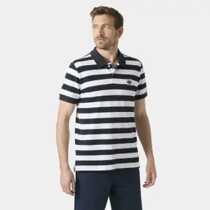 Polo Helly Hansen Toulon Graphic image-1