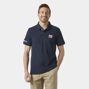 Polo Helly Hansen Toulon Graphic image-1