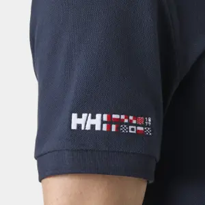 Polo Helly Hansen Toulon Graphic image-4