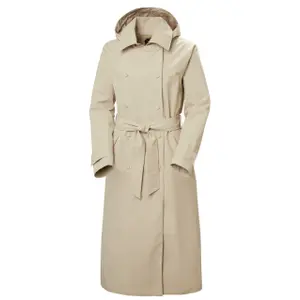 Casaco comprido feminino Helly Hansen Avenue Trench image-0
