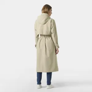 Casaco comprido feminino Helly Hansen Avenue Trench image-3