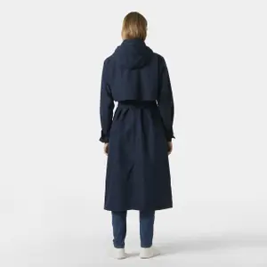 Casaco comprido feminino Helly Hansen Avenue Trench image-3