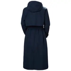 Casaco comprido feminino Helly Hansen Avenue Trench image-5