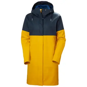 Mackintosh för kvinnor Helly Hansen Moss Block