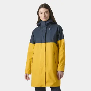 Mackintosh för kvinnor Helly Hansen Moss Block image-1