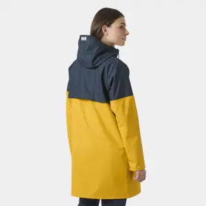 Mackintosh för kvinnor Helly Hansen Moss Block image-3