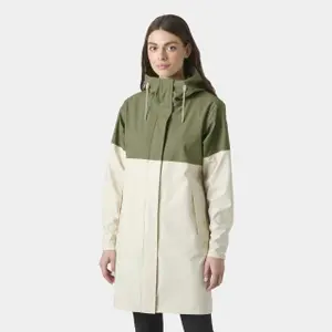 Mackintosh för kvinnor Helly Hansen Moss Block image-1