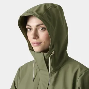 Mackintosh för kvinnor Helly Hansen Moss Block image-4