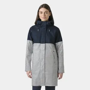 Mackintosh för kvinnor Helly Hansen Moss Block image-1