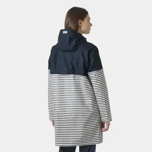 Mackintosh för kvinnor Helly Hansen Moss Block image-3