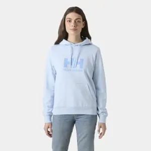 Women's hooded sweatshirt Helly Hansen LOGO image-1