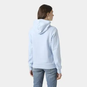 Women's hooded sweatshirt Helly Hansen LOGO image-3