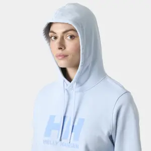 Women's hooded sweatshirt Helly Hansen LOGO image-5