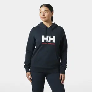 Sudadera con capucha Helly Hansen Logo image-1