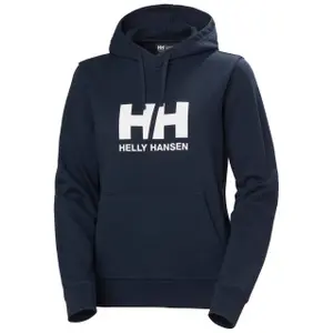Women's logo hoodie Helly Hansen image-0