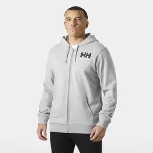 Full zip hoodie Helly Hansen Logo image-1