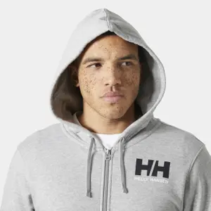 Full zip hoodie Helly Hansen Logo image-2