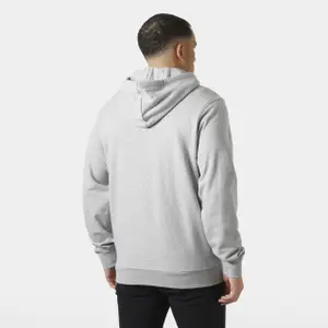 Full zip hoodie Helly Hansen Logo image-3