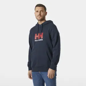 Sudadera con capucha Helly Hansen Logo image-1