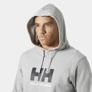 Sweatshirt med hætte Helly Hansen Logo image-2