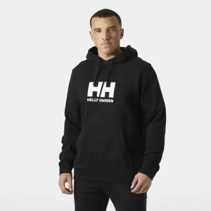 Sudadera con capucha Helly Hansen Logo image-1