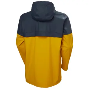 Waterproof jacket Helly Hansen Moss Block image-1