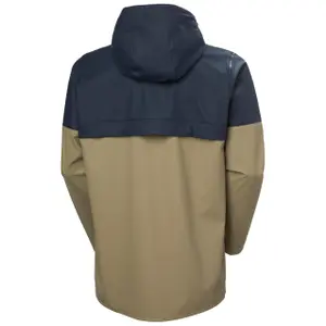 Waterproof jacket Helly Hansen Moss Block image-1