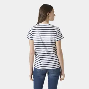 Dames-T-shirt Helly Hansen Cora Graphic 2.0 image-3