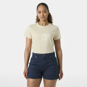 T-shirt de mulher Helly Hansen Cora Graphic 2.0 image-1