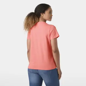 Dames-T-shirt Helly Hansen Cora Graphic 2.0 image-3