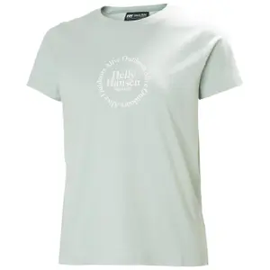 T-shirt femme Helly Hansen Core Graphic 2.0