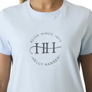 T-shirt de mulher Helly Hansen Cora Graphic 2.0 image-2
