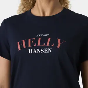 Dames-T-shirt Helly Hansen Cora Graphic 2.0 image-2